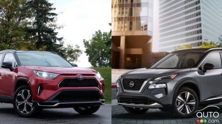 Top 10 Compact SUVs in Canada in 2020-2021 (Based on Sales)